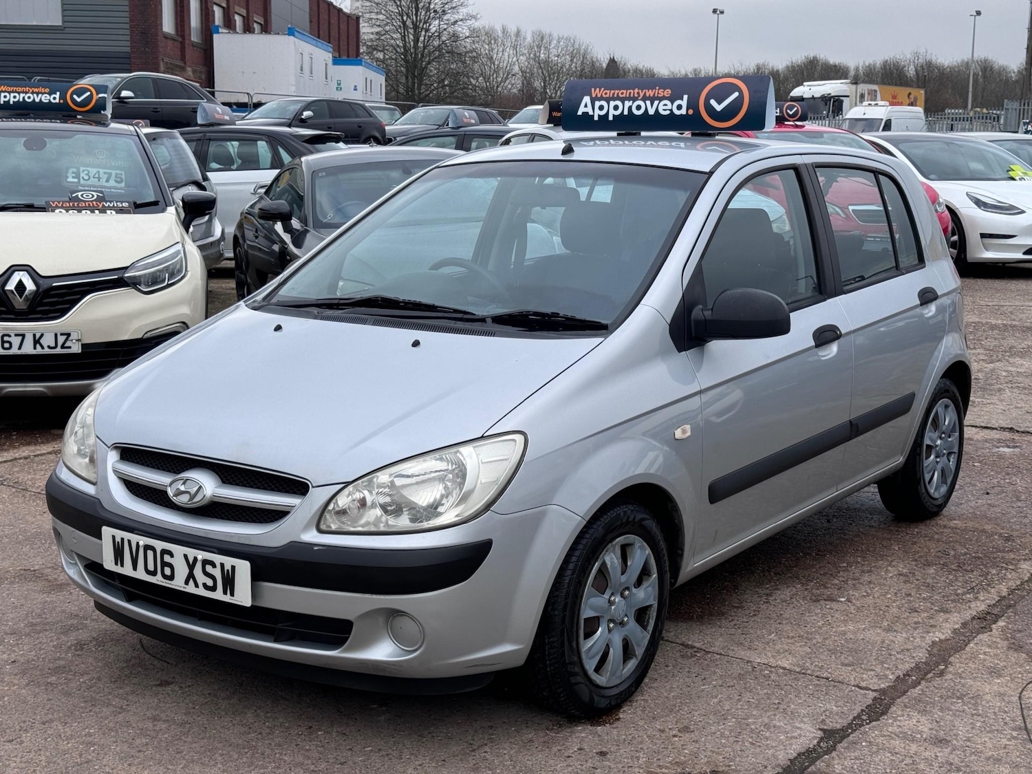 Used Hyundai Getz 2006 for sale - 77368017: Photo 22