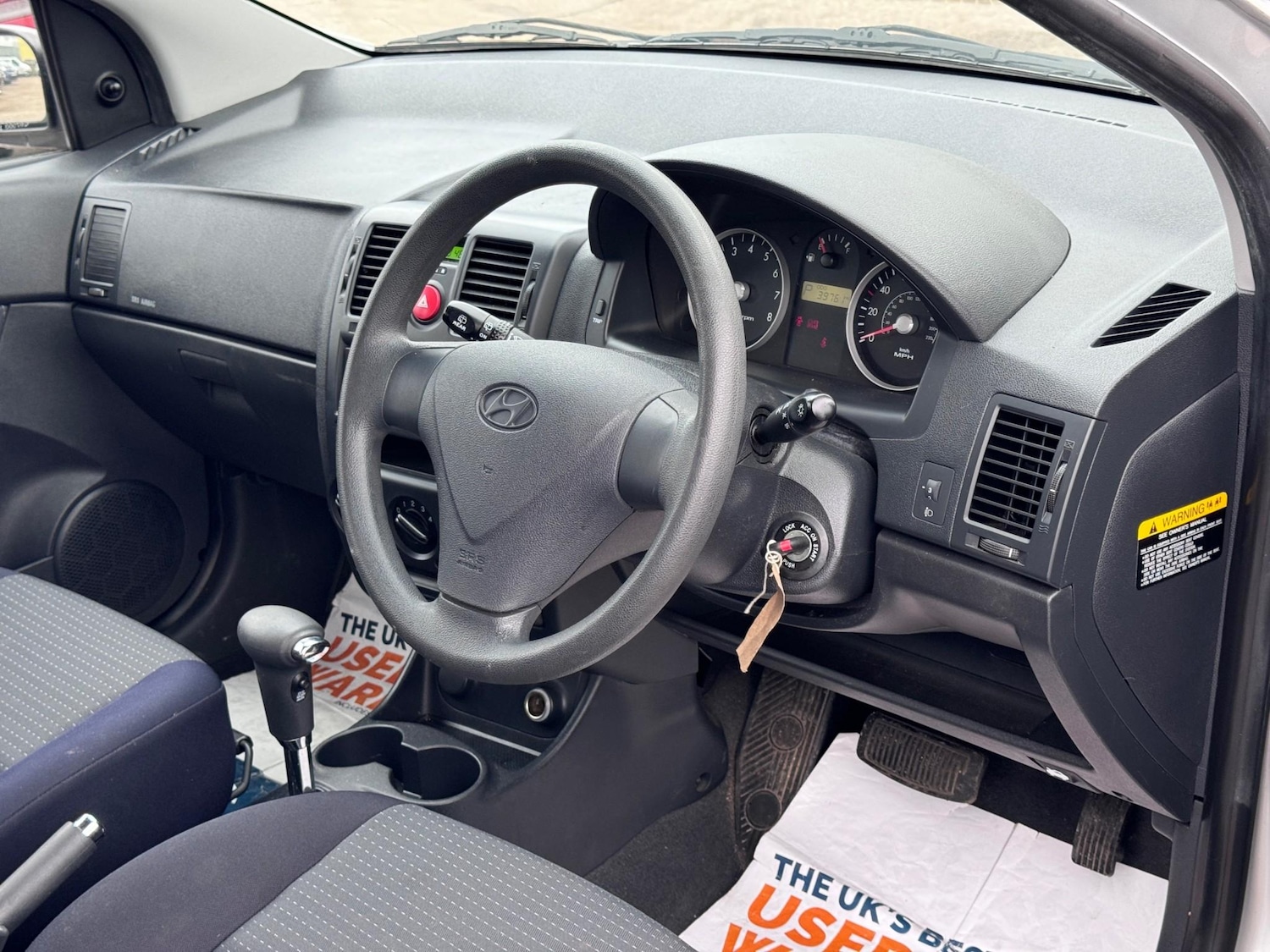 Used Hyundai Getz 2006 for sale - 77368017: Photo 5