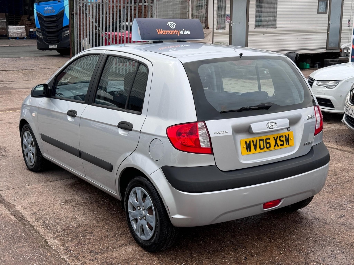 Used Hyundai Getz 2006 for sale - 77368017: Photo 7