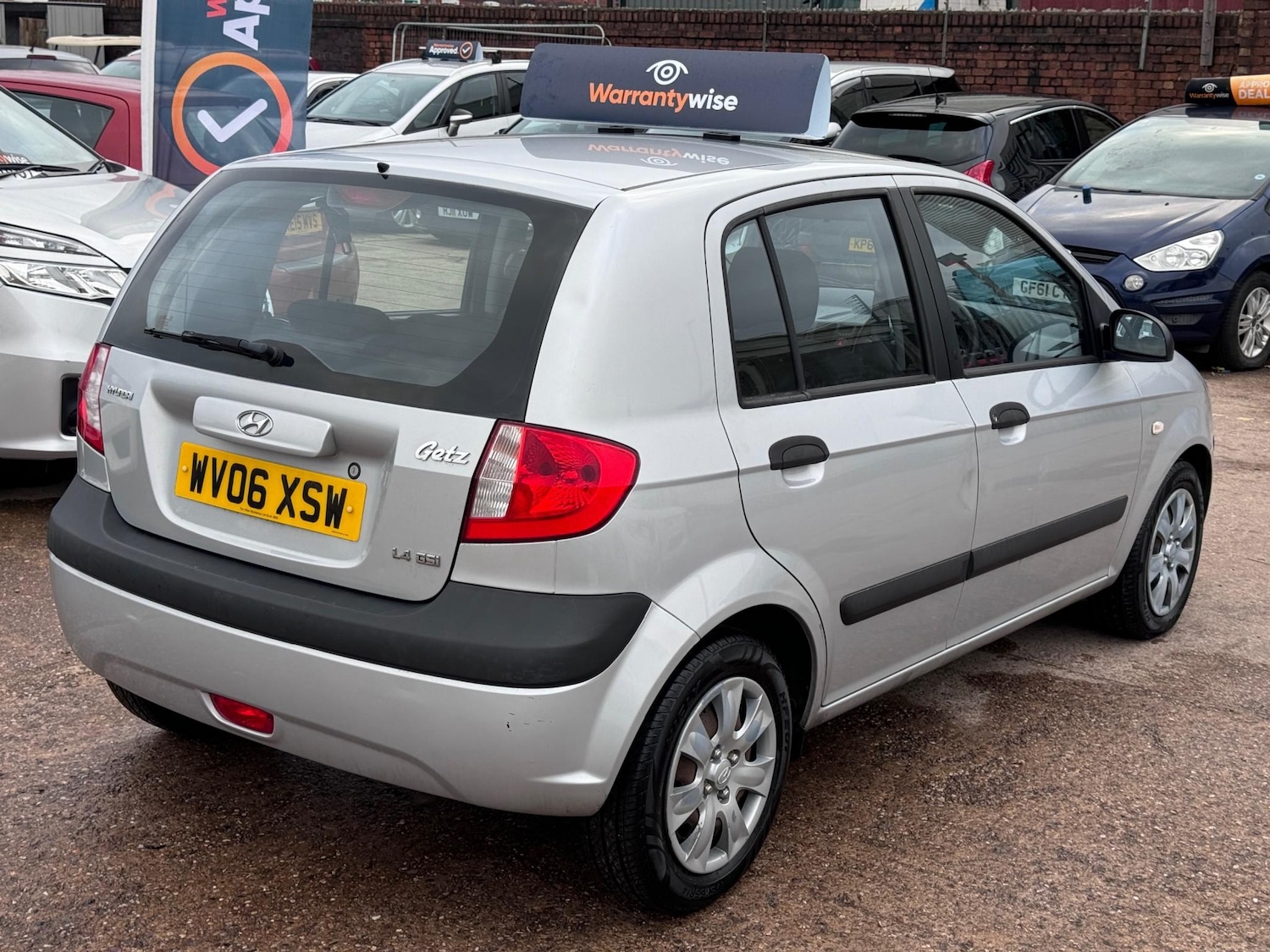 Used Hyundai Getz 2006 for sale - 77368017: Photo 9