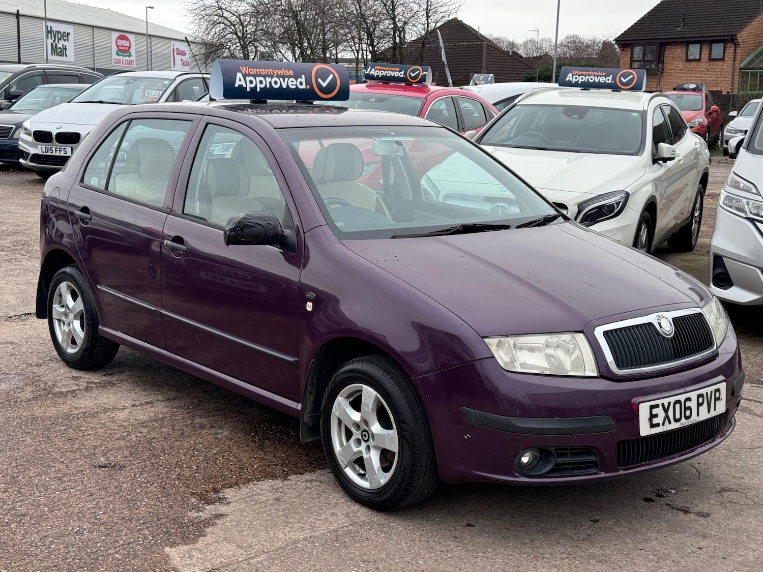 Used Skoda Fabia 2006 for sale - 77557278: Photo 17