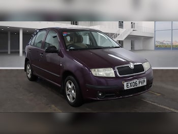 Used Skoda Fabia 2006 for sale - 77557278: Photo
