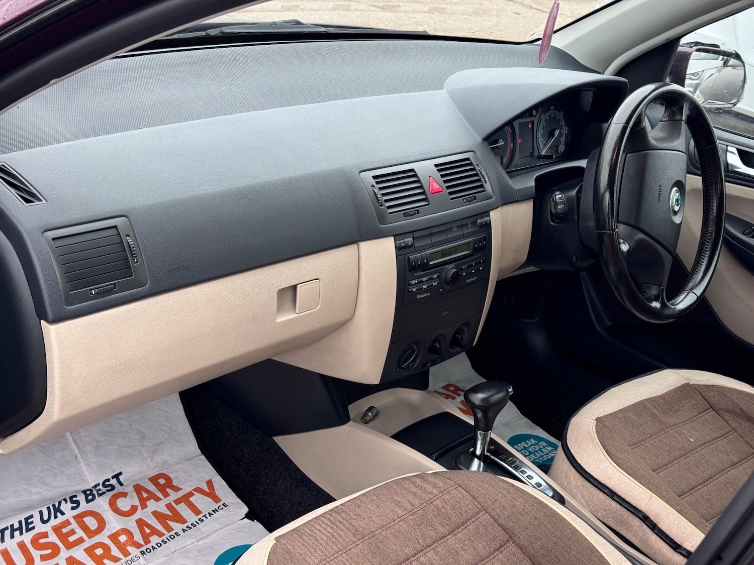 Used Skoda Fabia 2006 for sale - 77557278: Photo 20