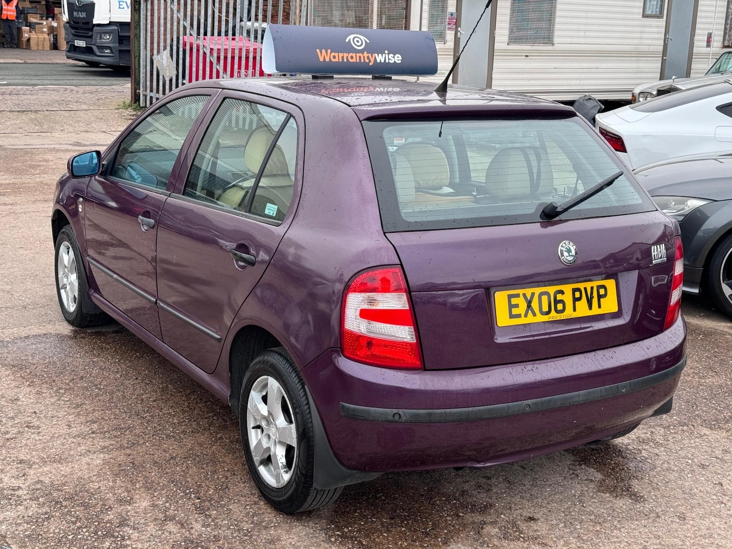 Used Skoda Fabia 2006 for sale - 77557278: Photo 9