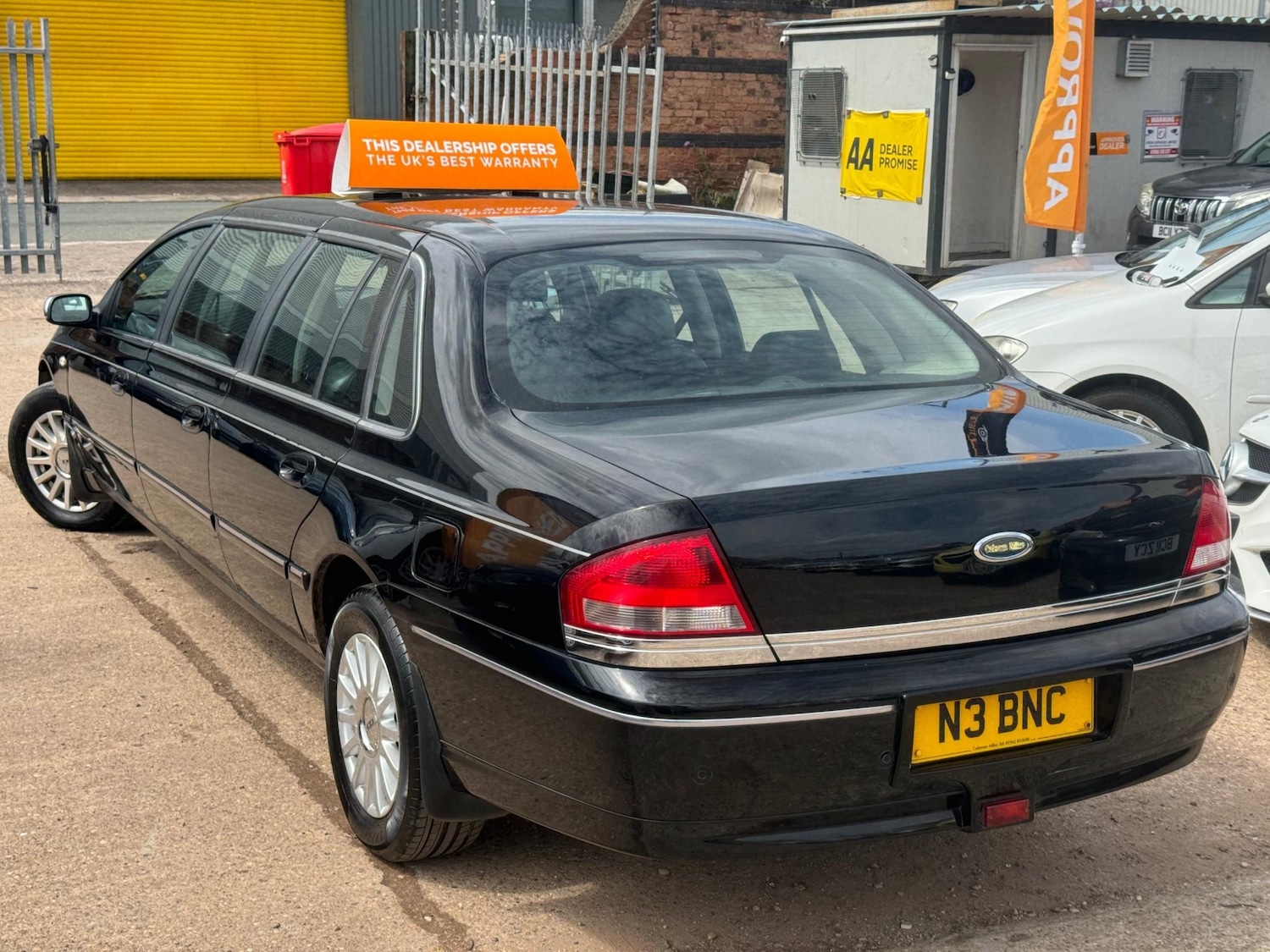 Vehicle 36