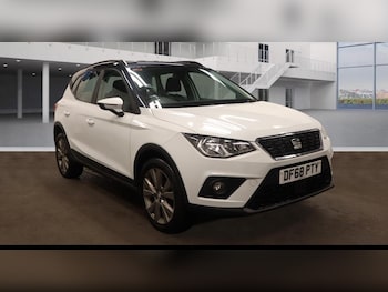 SEAT Arona feature image