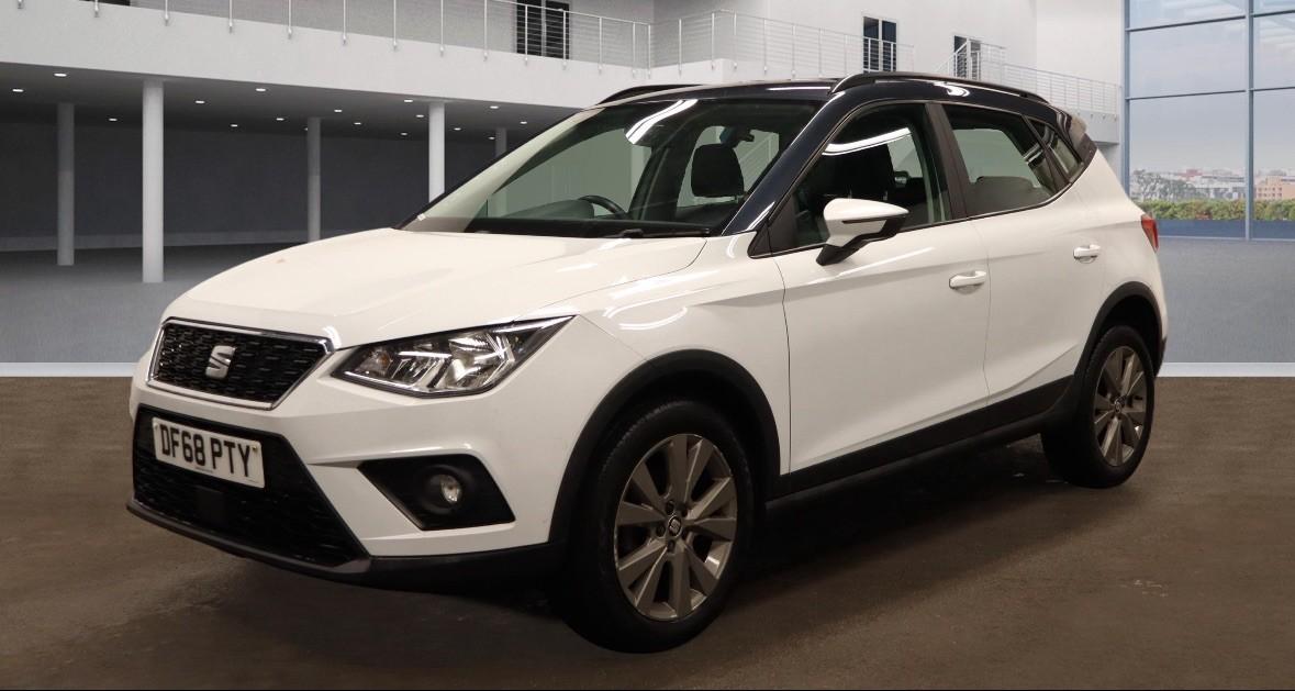 Used SEAT Arona 2019 for sale - 77152401: Photo 2