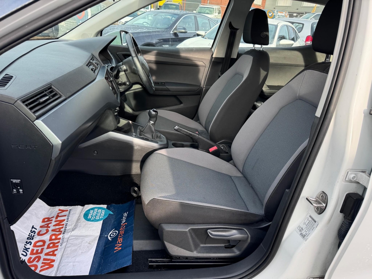 Used SEAT Arona 2019 for sale - 77152401: Photo 24