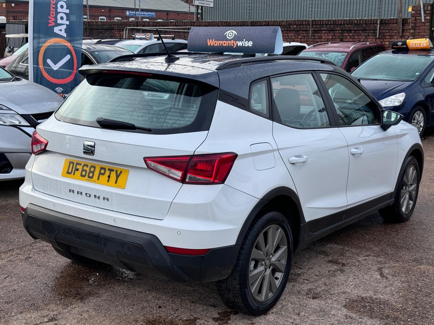 Used SEAT Arona 2019 for sale - 77152401: Photo 28