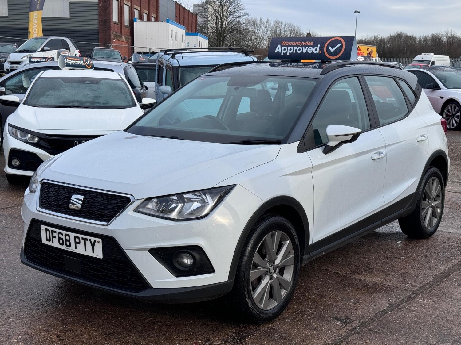 Used SEAT Arona 2019 for sale - 77152401: Photo 31