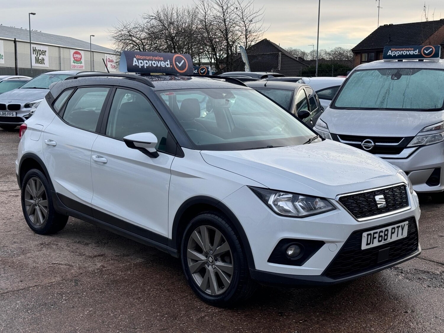 Used SEAT Arona 2019 for sale - 77152401: Photo 32