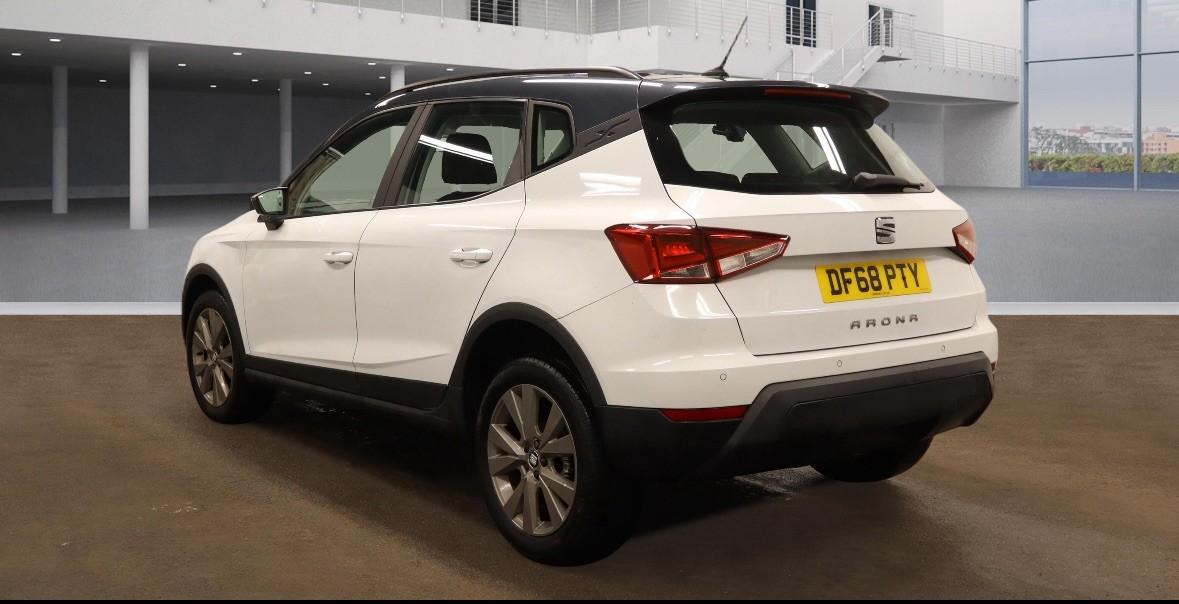 Used SEAT Arona 2019 for sale - 77152401: Photo 5