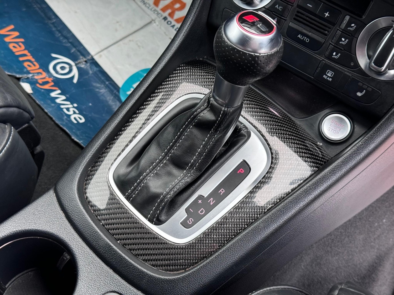 Used Audi RS Q3 for sale - 78043180: Photo 10