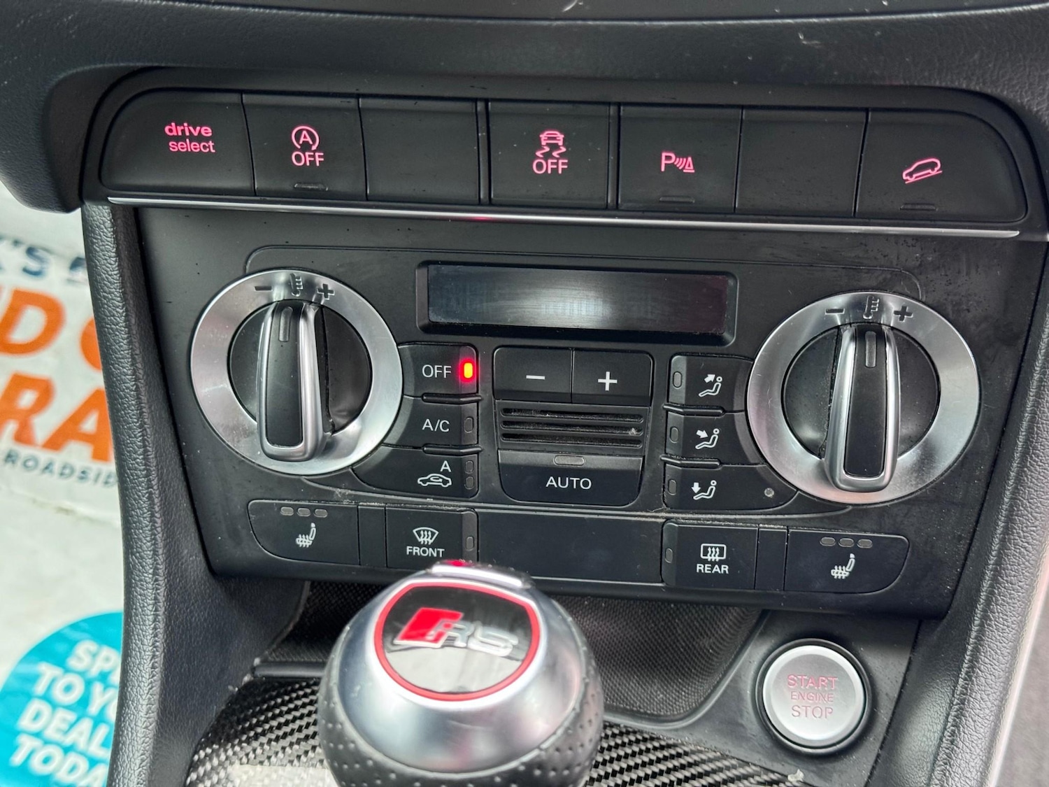 Used Audi RS Q3 for sale - 78043180: Photo 11