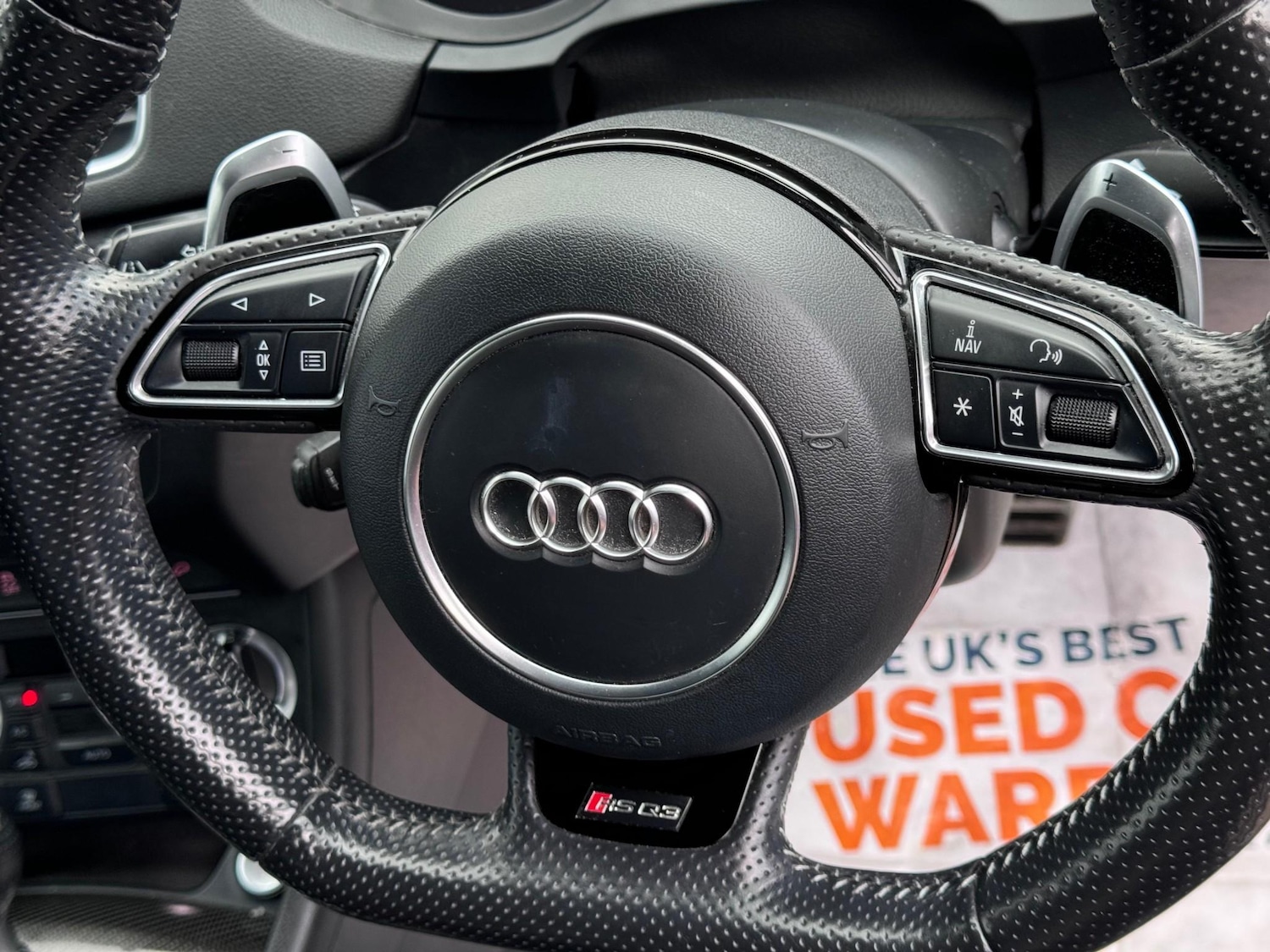 Used Audi RS Q3 for sale - 78043180: Photo 14