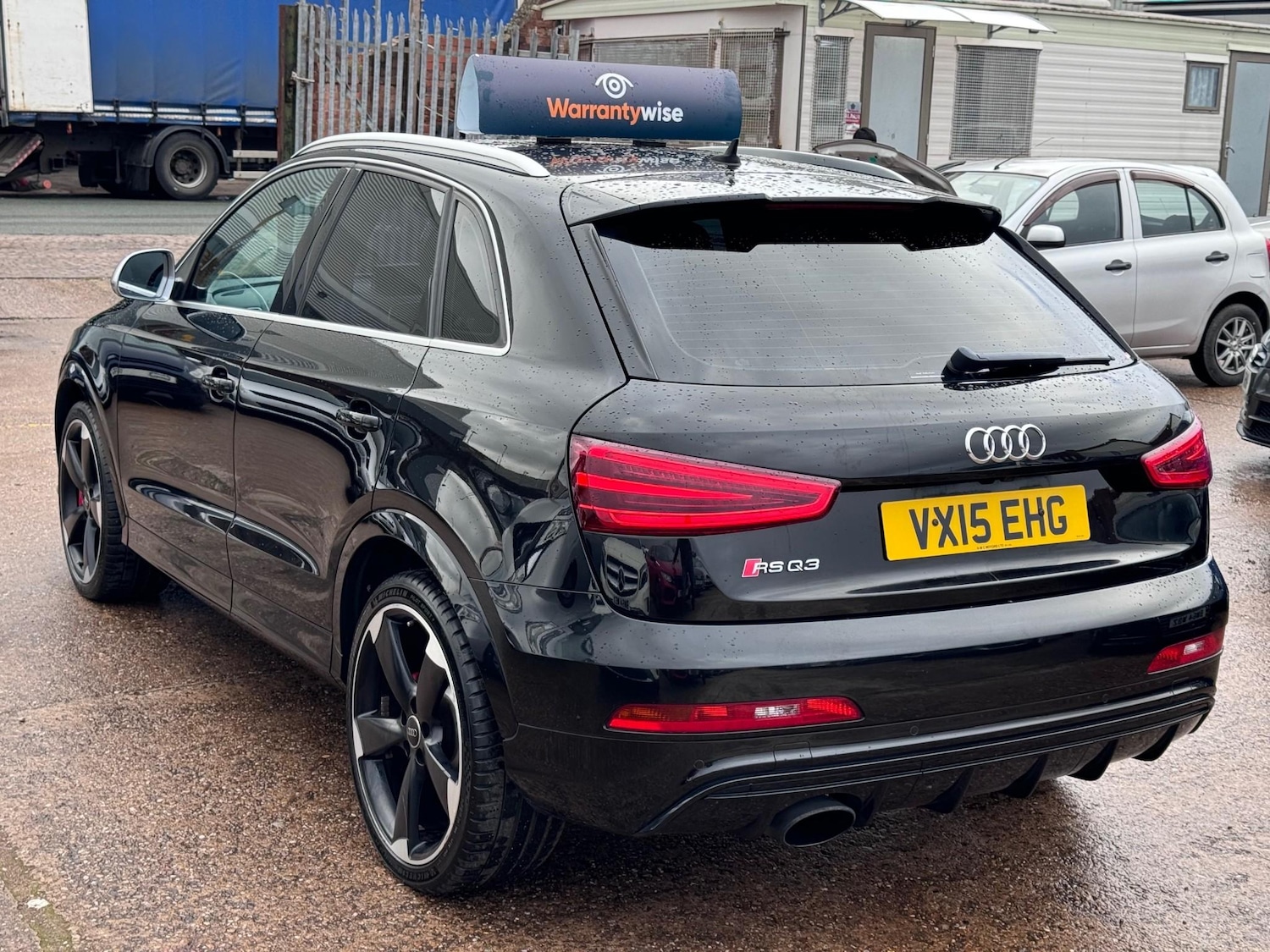 Used Audi RS Q3 for sale - 78043180: Photo 16