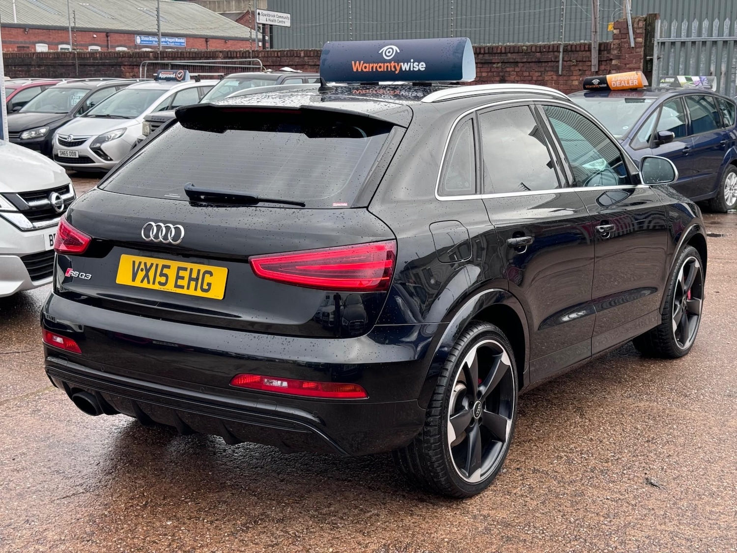 Used Audi RS Q3 for sale - 78043180: Photo 17