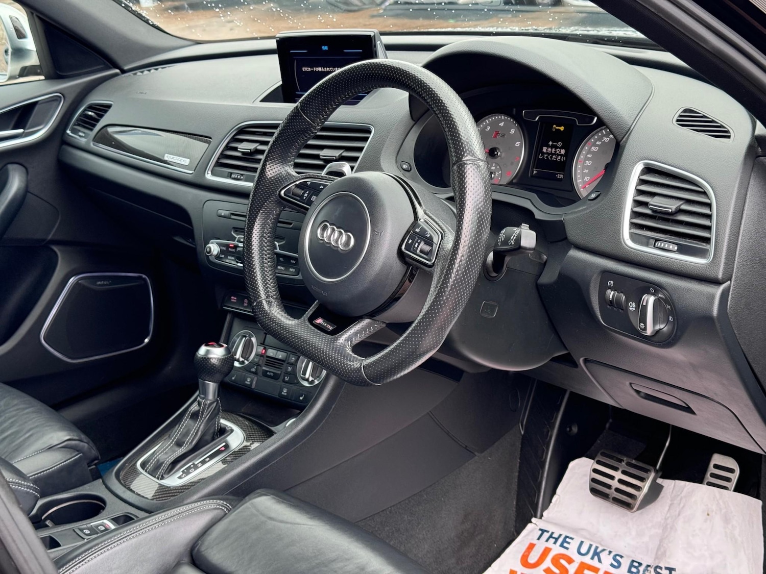 Used Audi RS Q3 for sale - 78043180: Photo 19