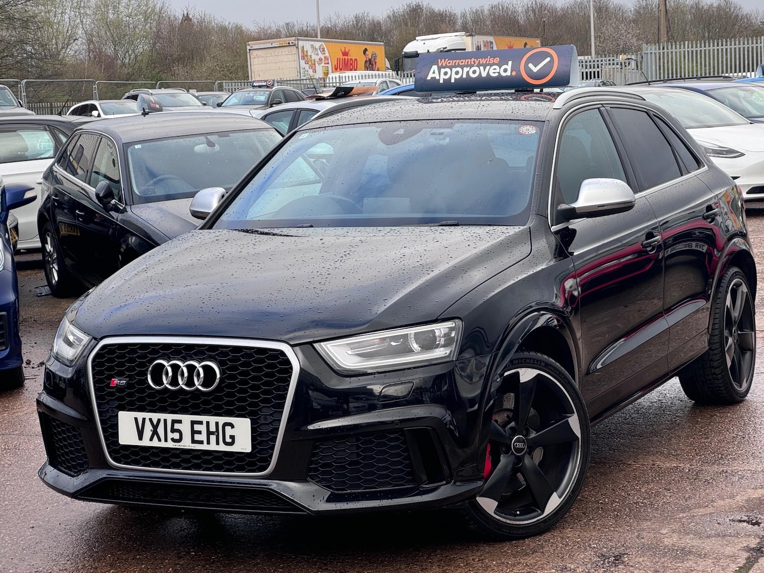 Used Audi RS Q3 for sale - 78043180: Photo 2