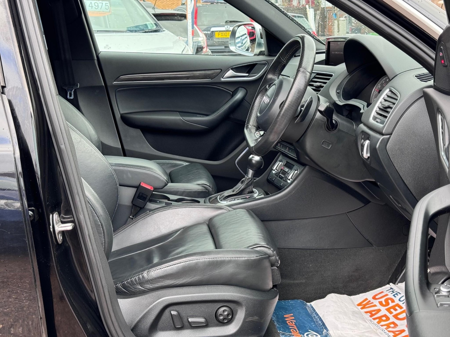 Used Audi RS Q3 for sale - 78043180: Photo 22