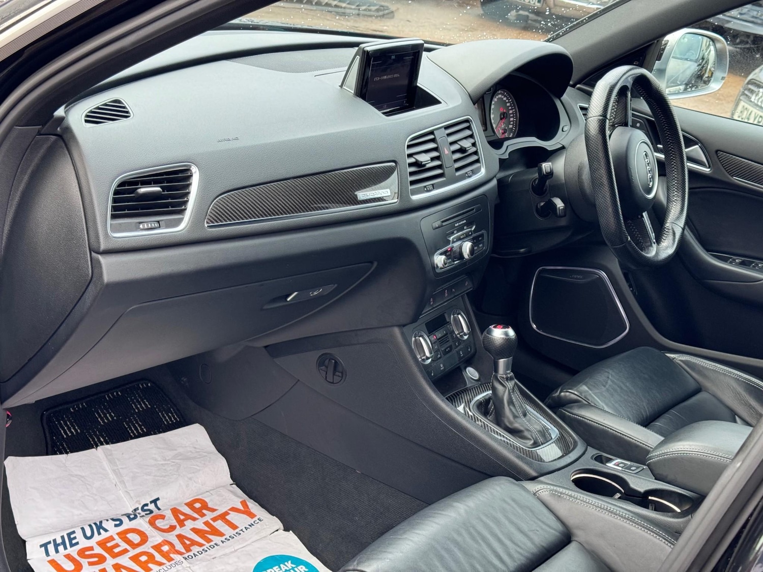 Used Audi RS Q3 for sale - 78043180: Photo 23