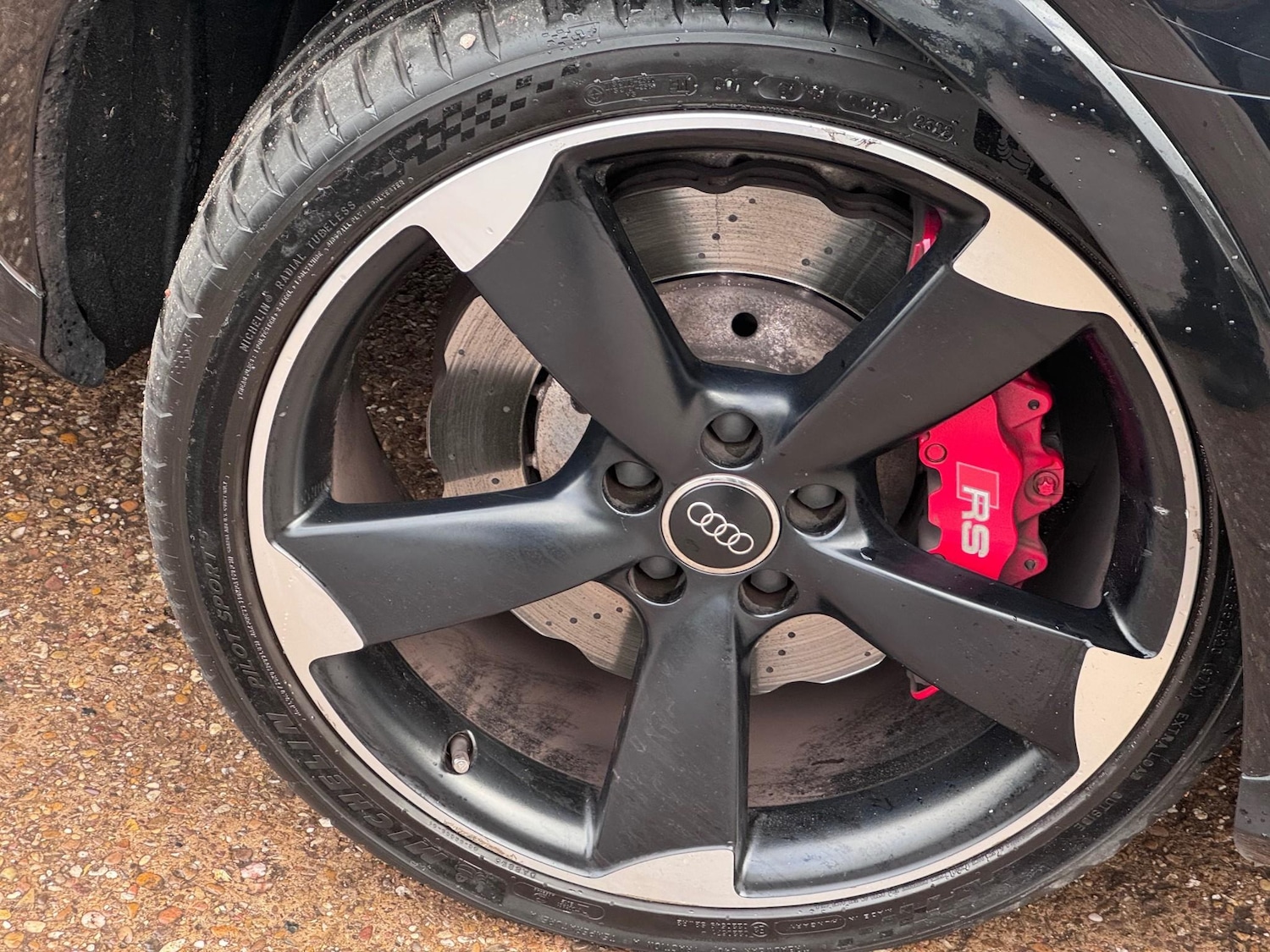 Used Audi RS Q3 for sale - 78043180: Photo 27