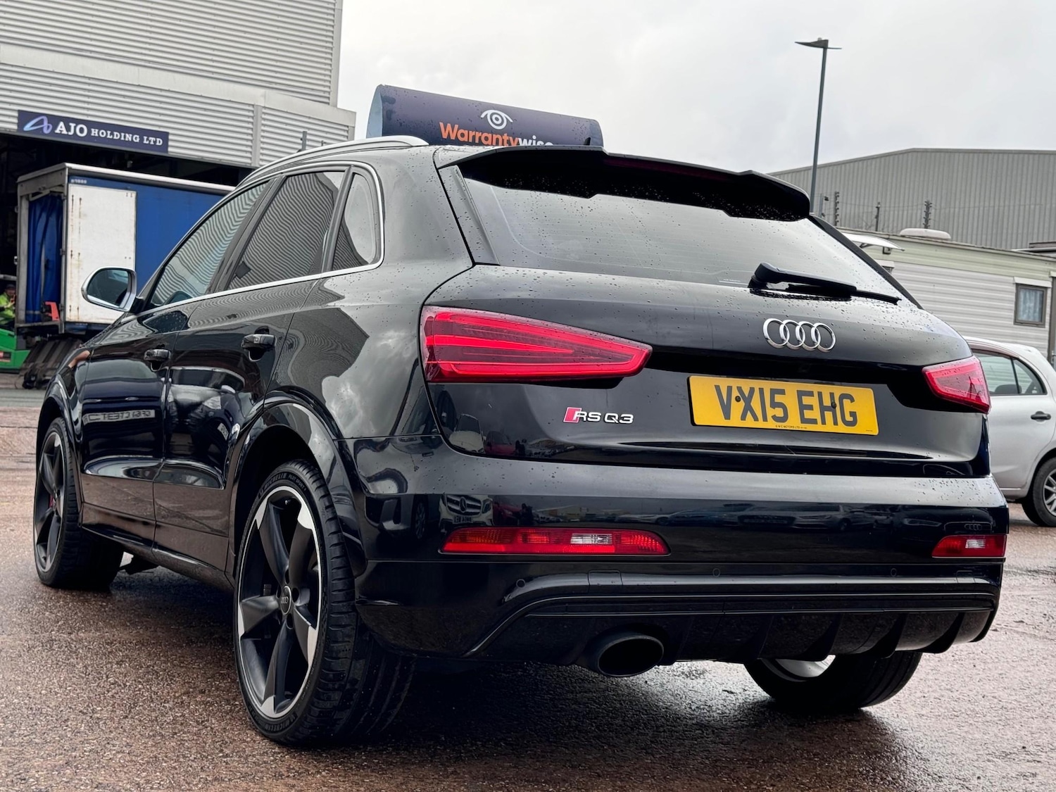 Used Audi RS Q3 for sale - 78043180: Photo 29