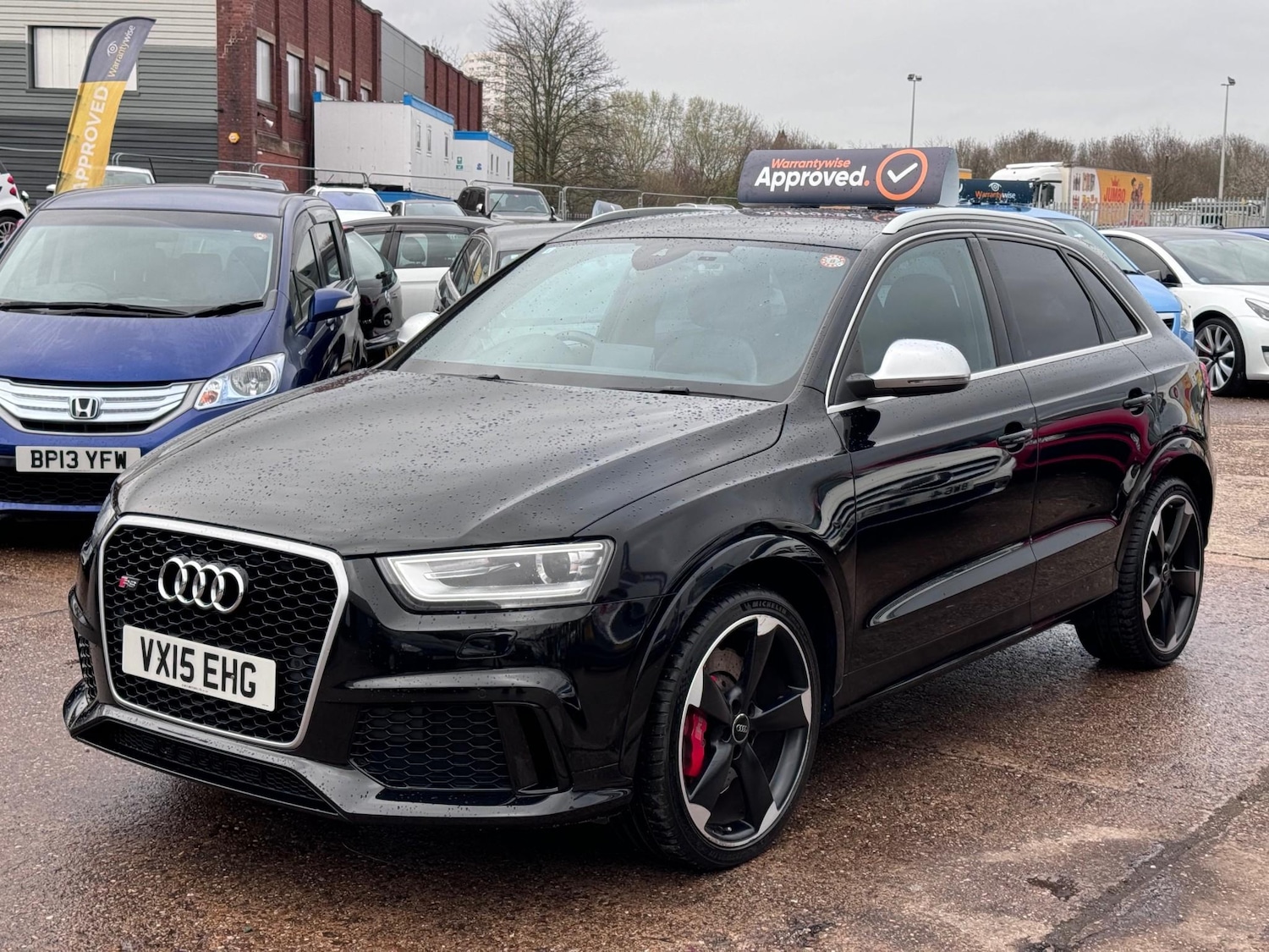 Used Audi RS Q3 for sale - 78043180: Photo 30