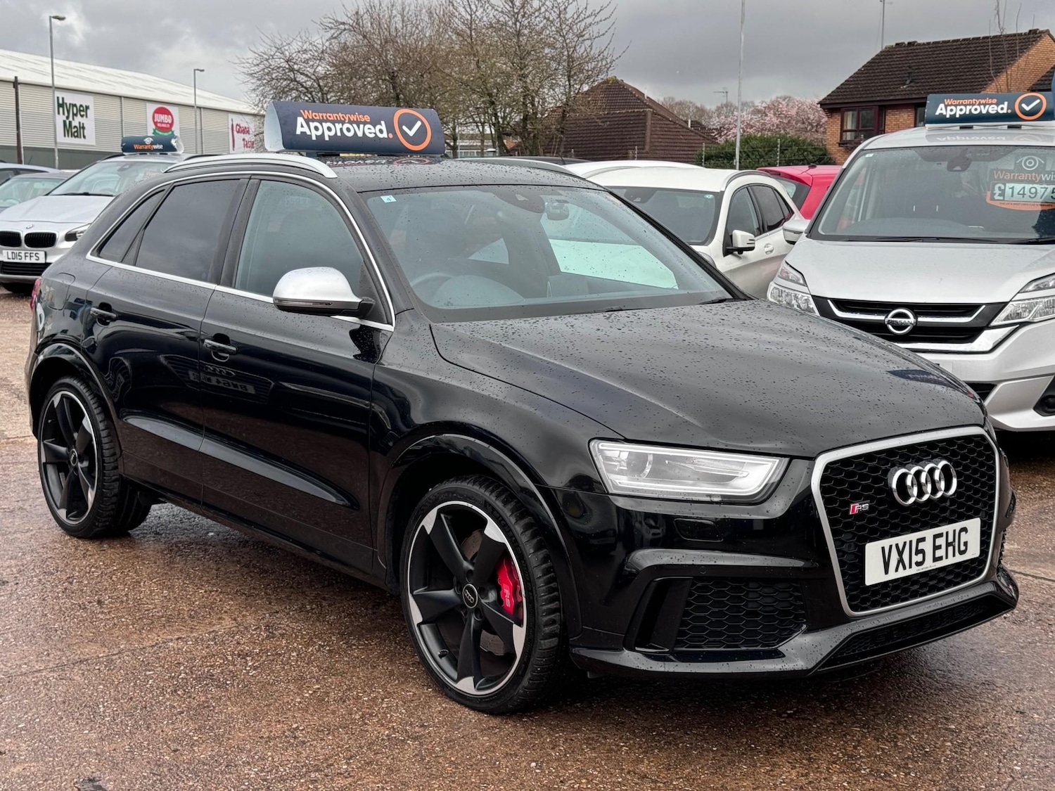 Used Audi RS Q3 for sale - 78043180: Photo 31