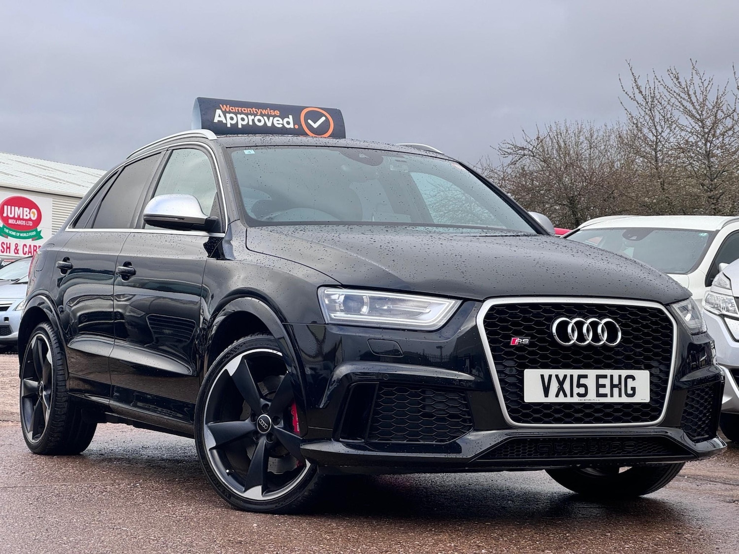 Used Audi RS Q3 for sale - 78043180: Photo 33
