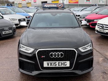 Used Audi RS Q3 undefined for sale - 78043180: Photo