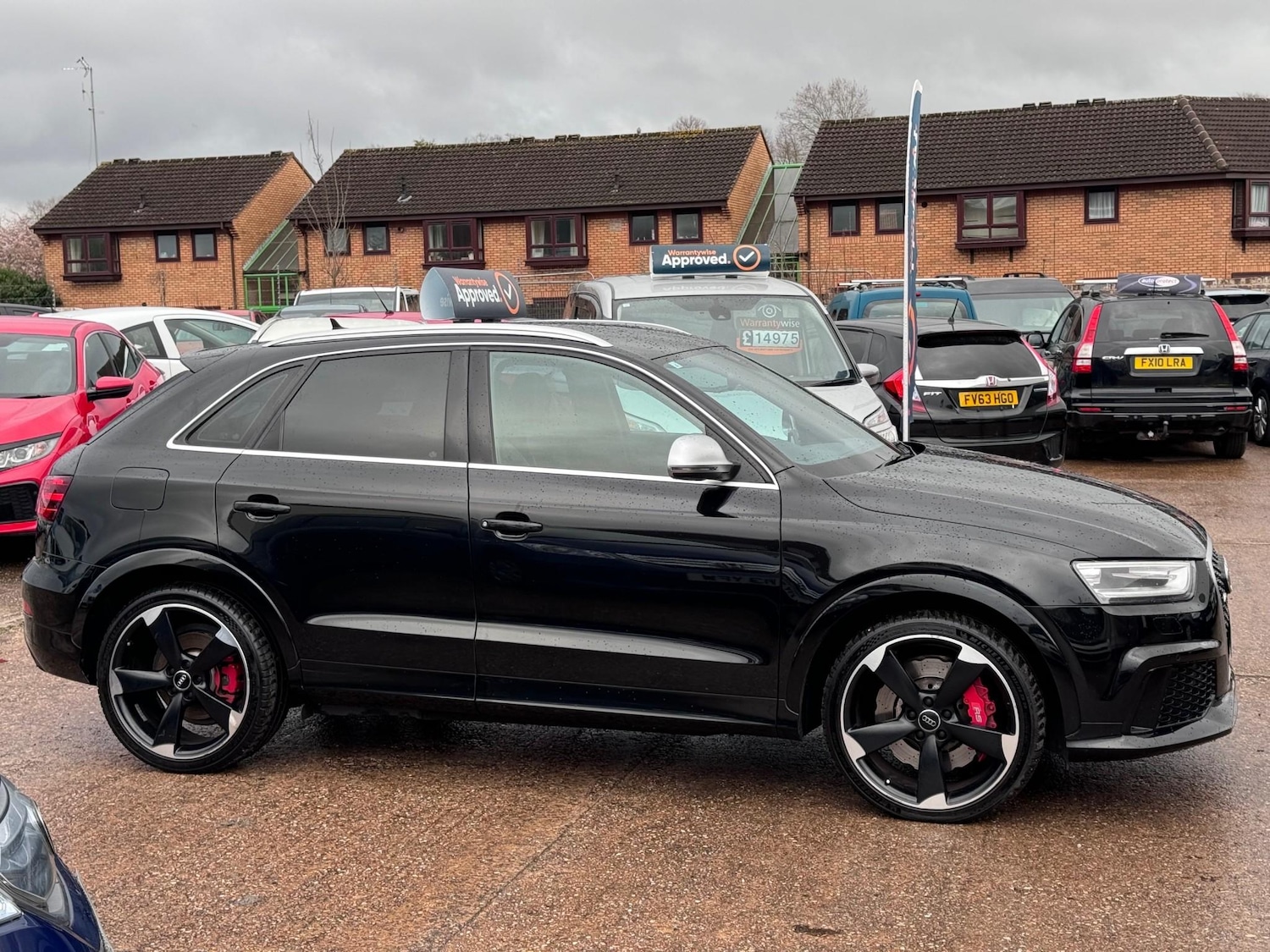 Used Audi RS Q3 for sale - 78043180: Photo 7