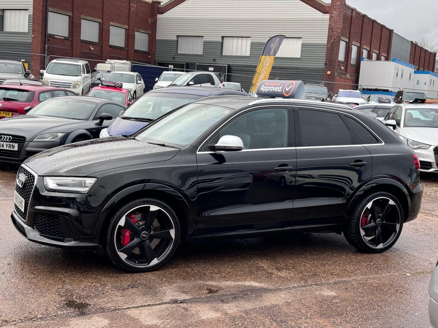 Used Audi RS Q3 for sale - 78043180: Photo 8