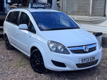 Used Vauxhall Zafira 2013 for sale - 79472741: Photo