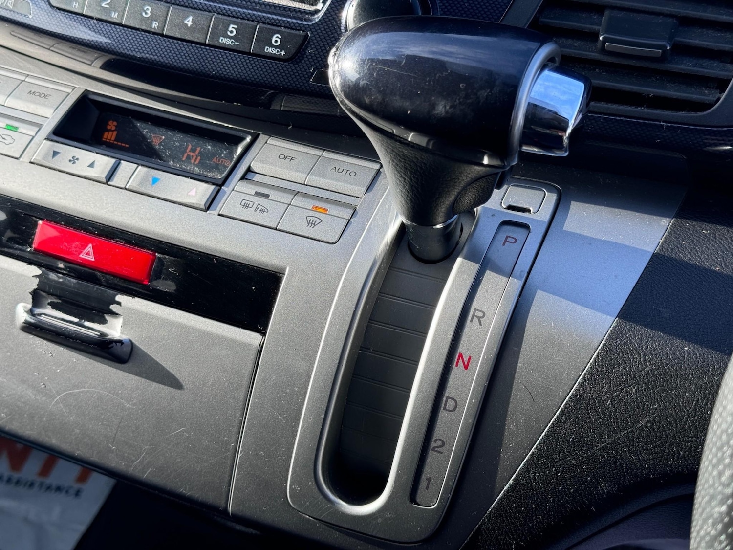 Used Honda FR-V 2008 for sale - 77287328: Photo 10