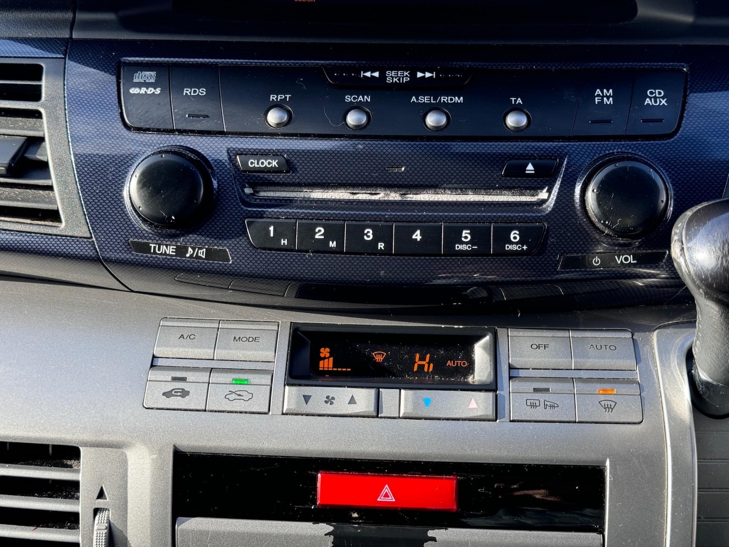 Used Honda FR-V 2008 for sale - 77287328: Photo 11