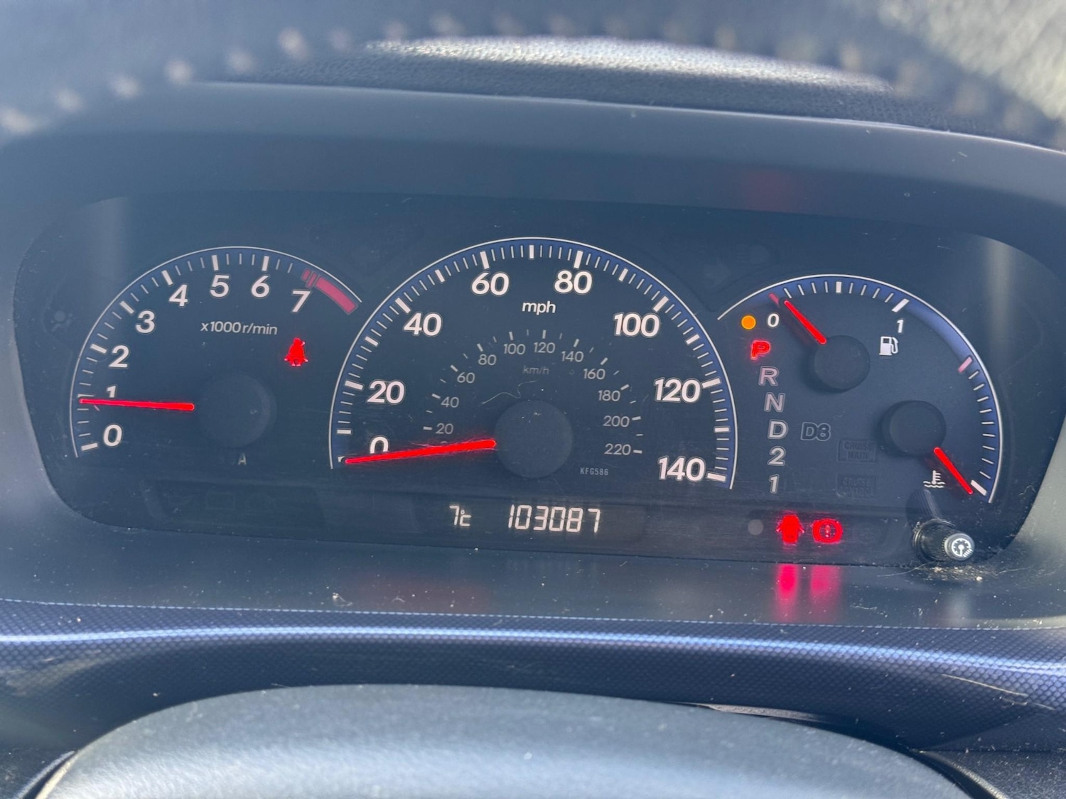 Used Honda FR-V 2008 for sale - 77287328: Photo 12