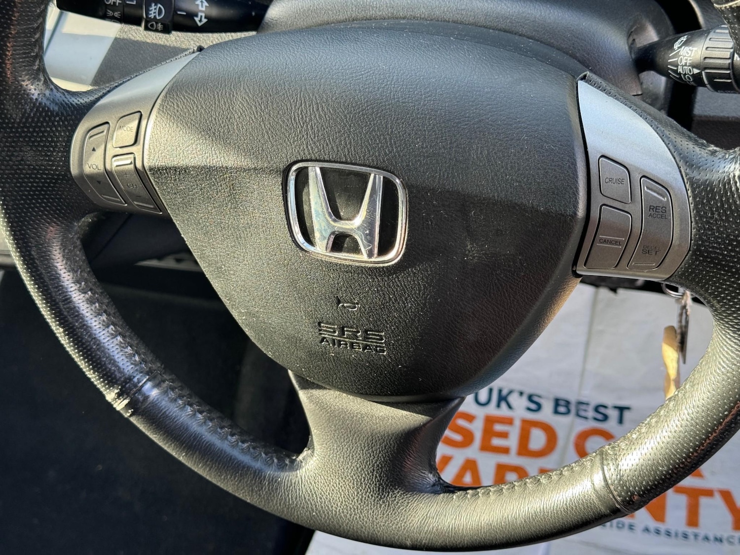 Used Honda FR-V 2008 for sale - 77287328: Photo 15