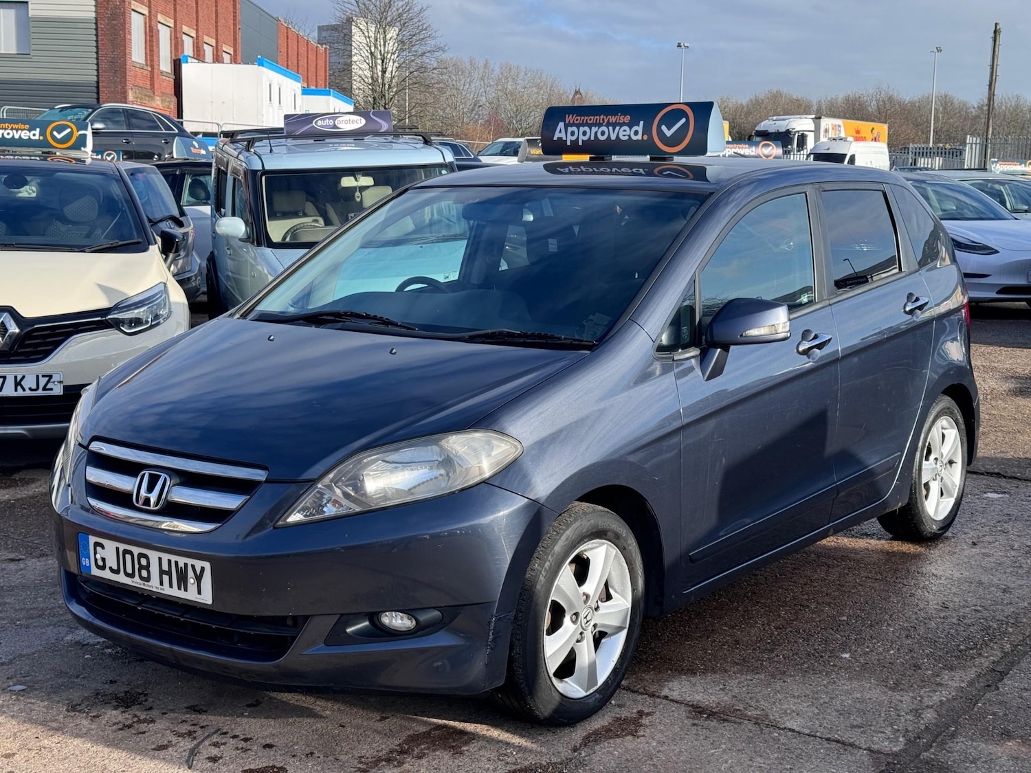 Used Honda FR-V 2008 for sale - 77287328: Photo 19