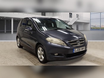 Used Honda FR-V 2008 for sale - 77287328: Photo