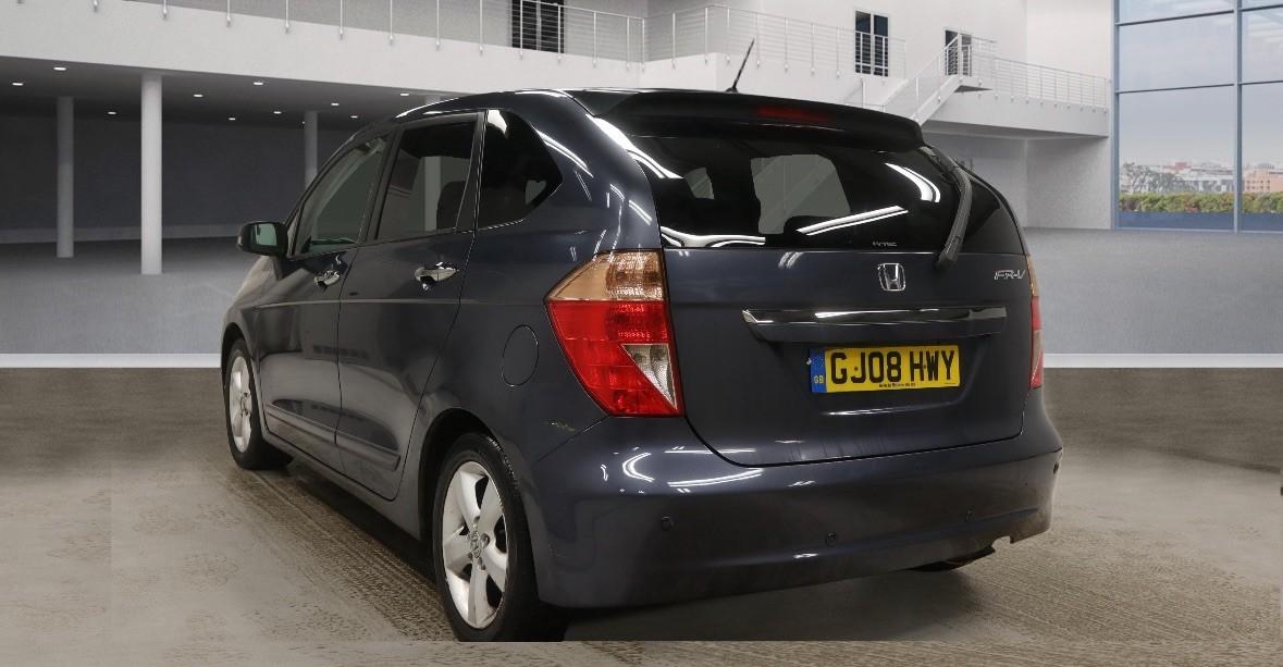 Used Honda FR-V 2008 for sale - 77287328: Photo 2