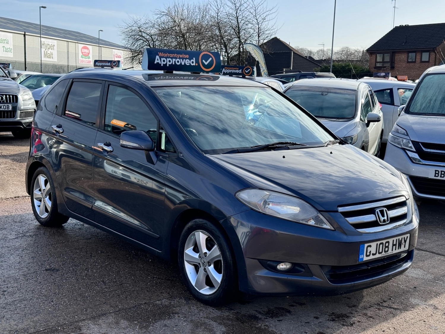 Used Honda FR-V 2008 for sale - 77287328: Photo 20