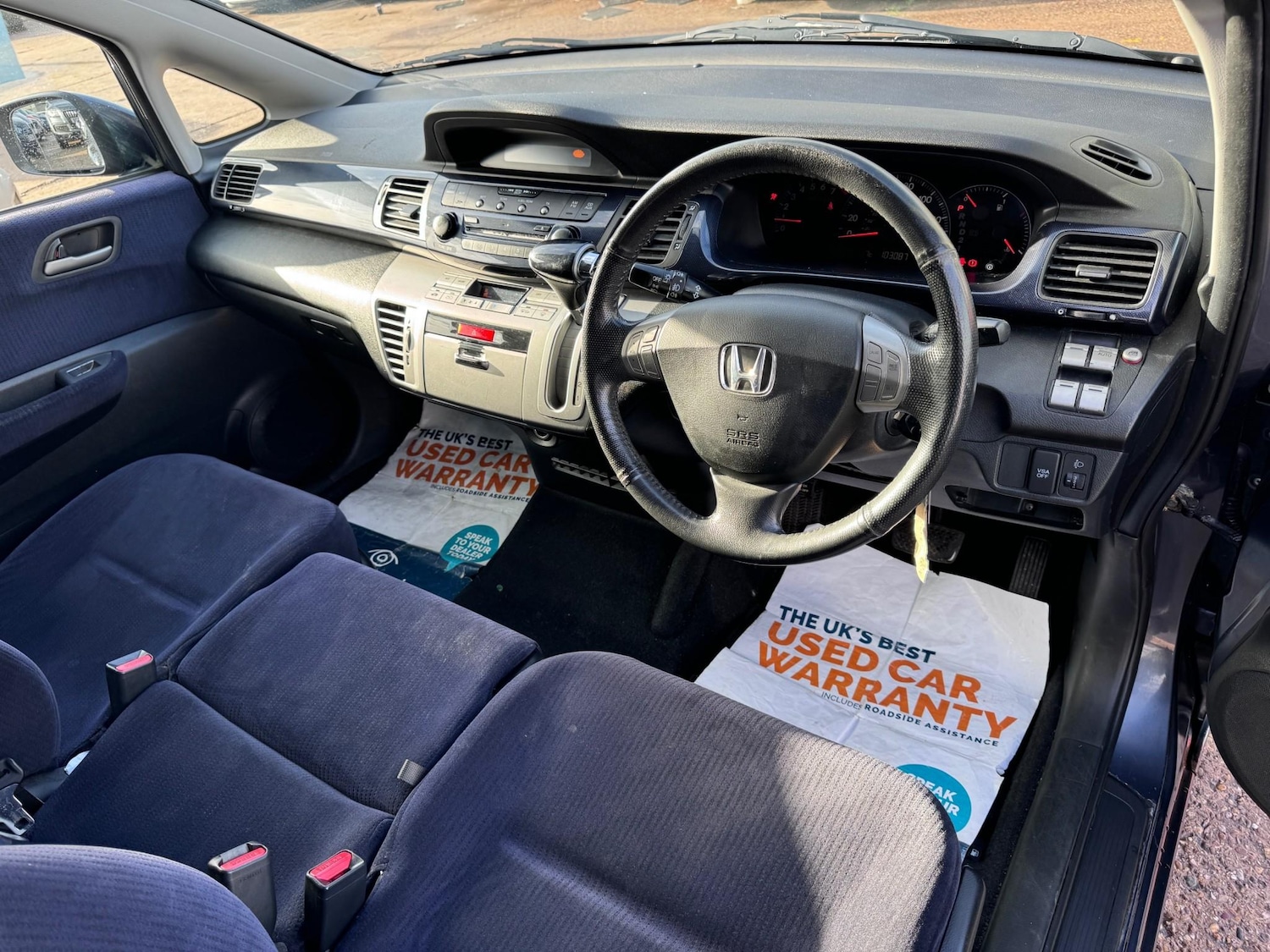 Used Honda FR-V 2008 for sale - 77287328: Photo 22