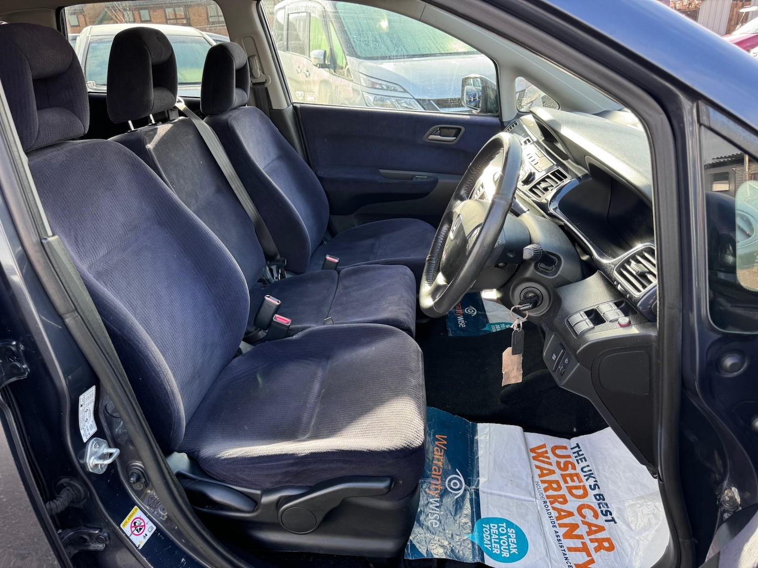 Used Honda FR-V 2008 for sale - 77287328: Photo 23