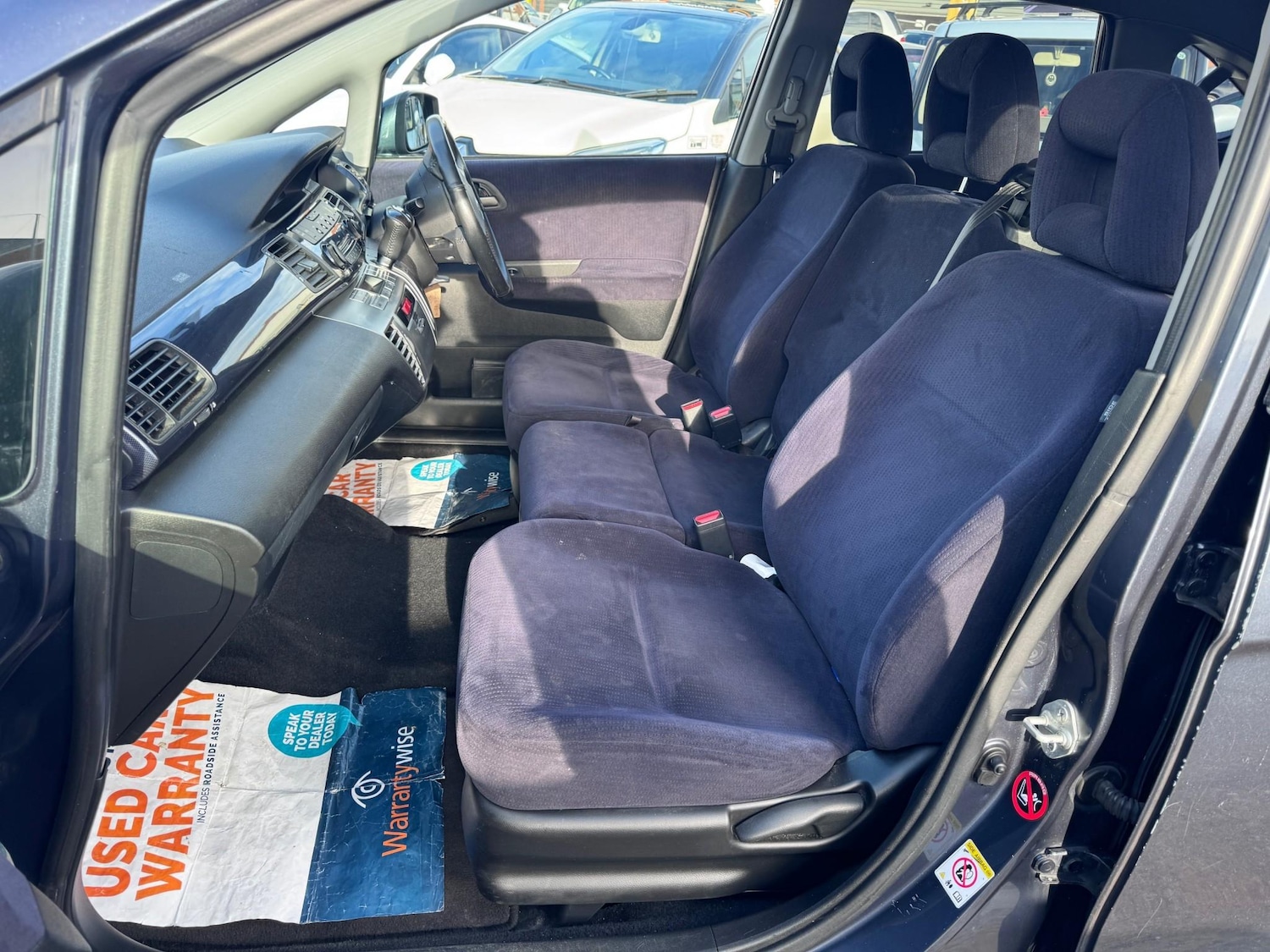 Used Honda FR-V 2008 for sale - 77287328: Photo 25