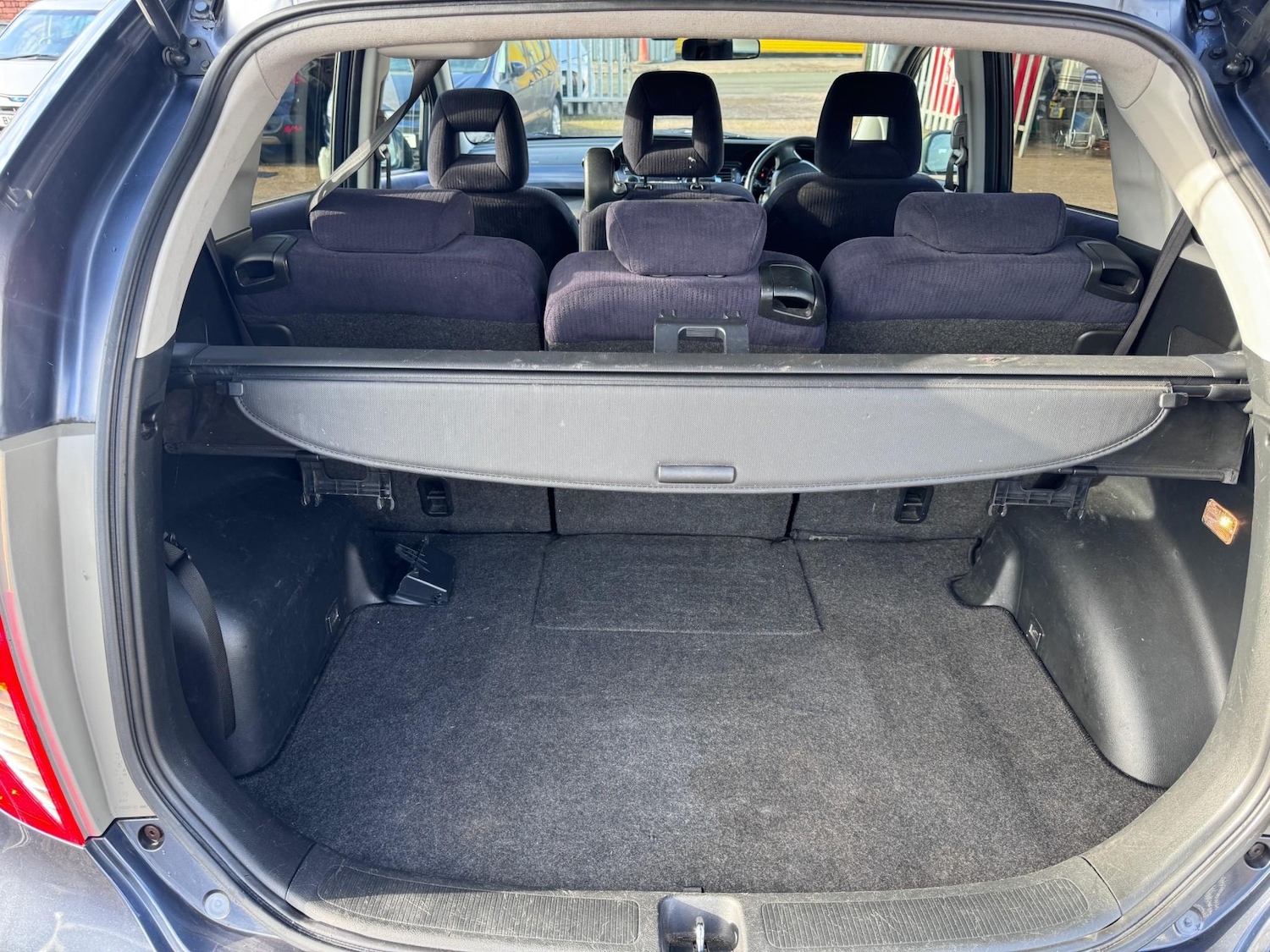 Used Honda FR-V 2008 for sale - 77287328: Photo 28