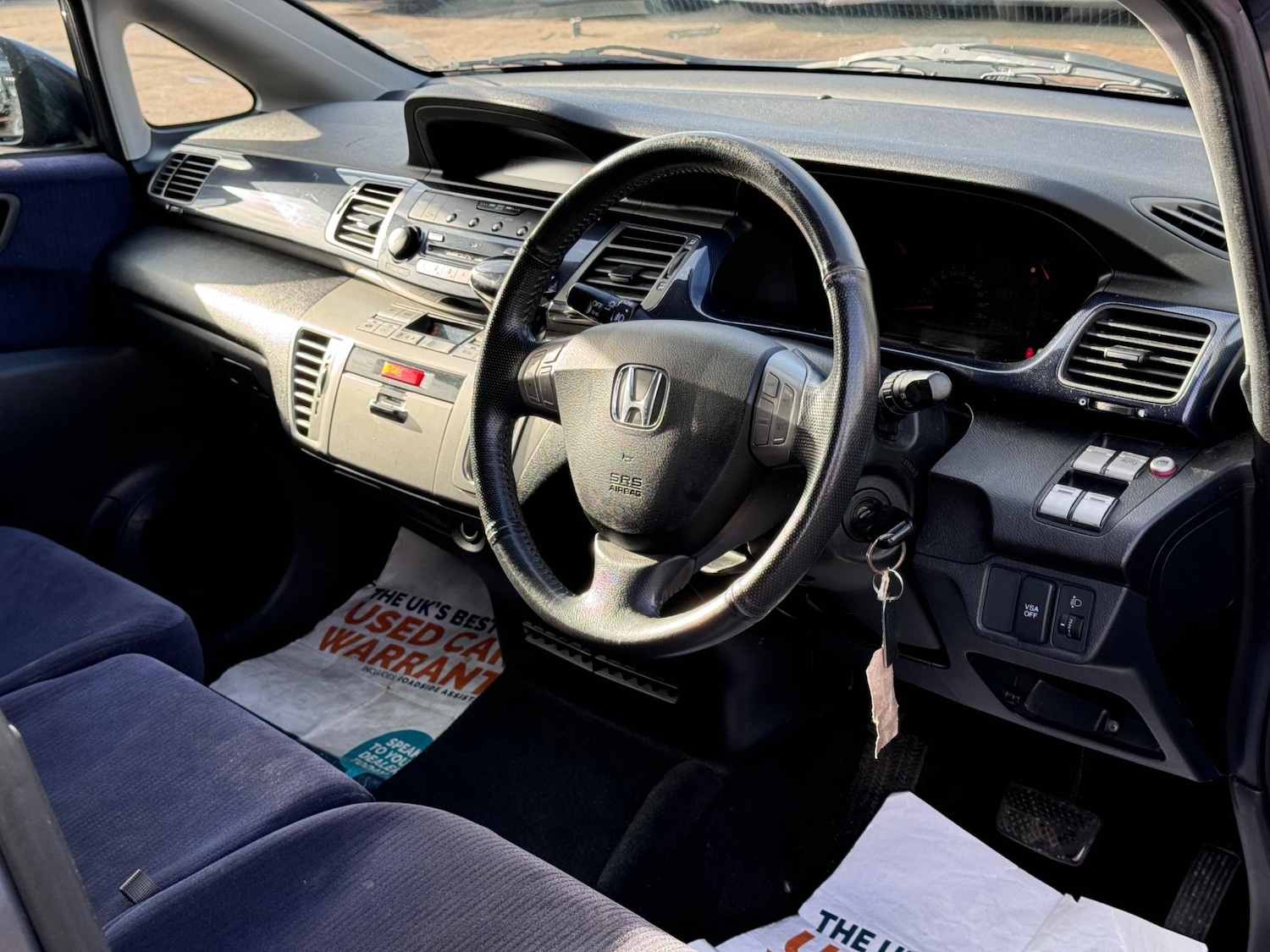 Used Honda FR-V 2008 for sale - 77287328: Photo 4