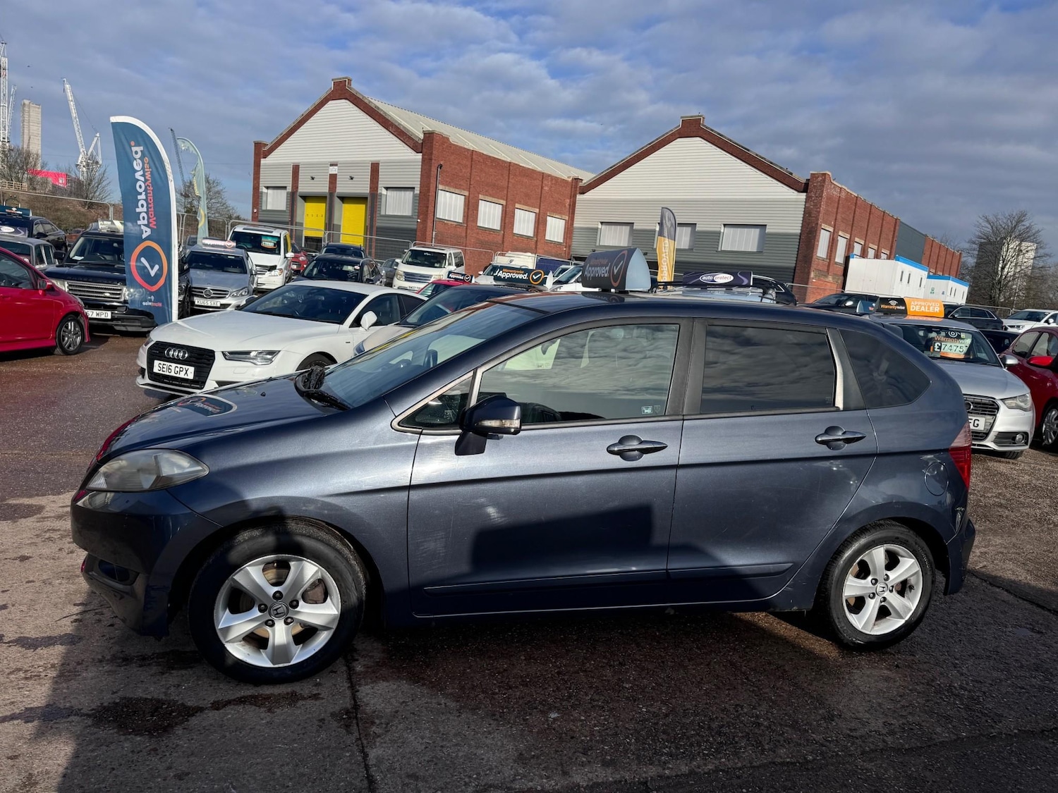 Used Honda FR-V 2008 for sale - 77287328: Photo 6