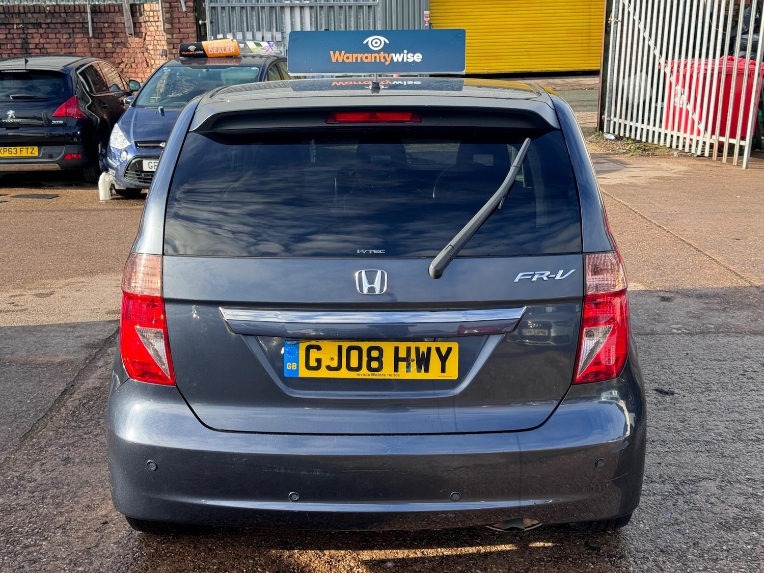 Used Honda FR-V 2008 for sale - 77287328: Photo 7