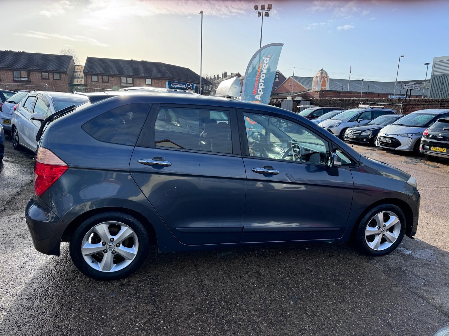 Used Honda FR-V 2008 for sale - 77287328: Photo 8